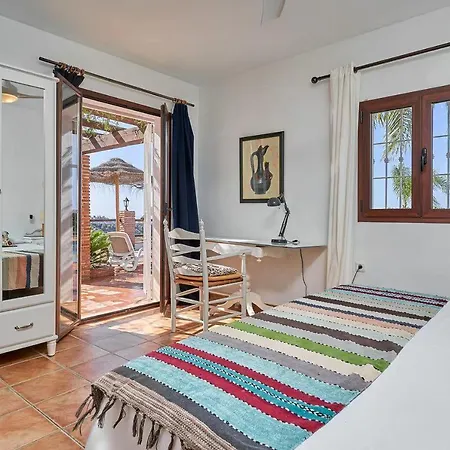 Villa Espejos De Frigiliana