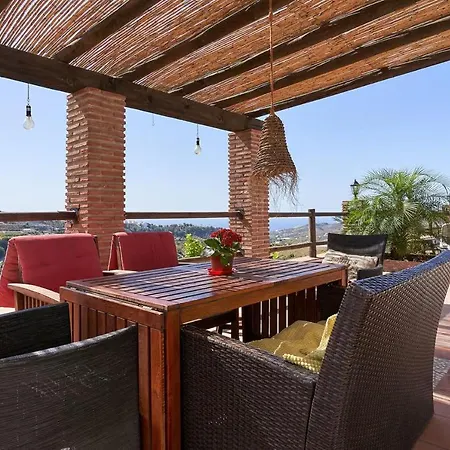 Villa Espejos De