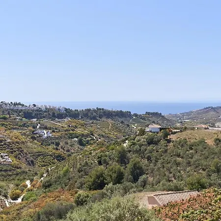 Villa Espejos De Frigiliana