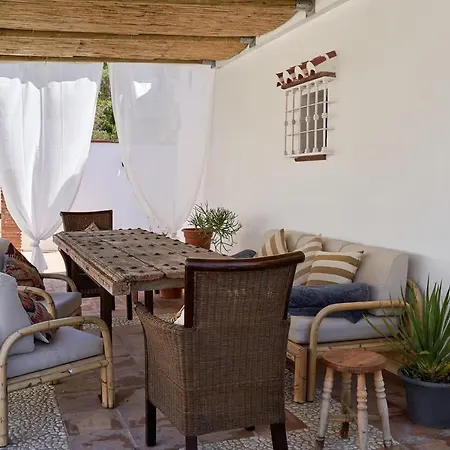 Villa Espejos De Frigiliana