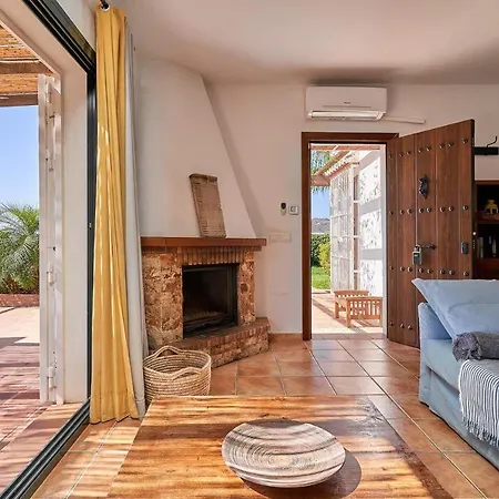Villa Espejos De Frigiliana